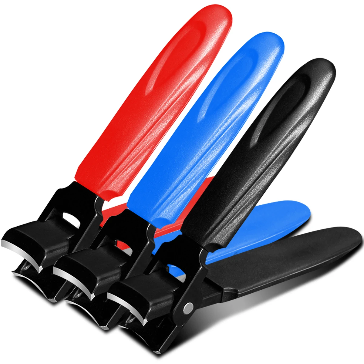 

1 шт., кусачки для ногтей, кусачки для ногтей из нержавеющей стали, средство для удаления омертвевшей кожи, нож для ногтей, маникюрный инструмент для ногтей