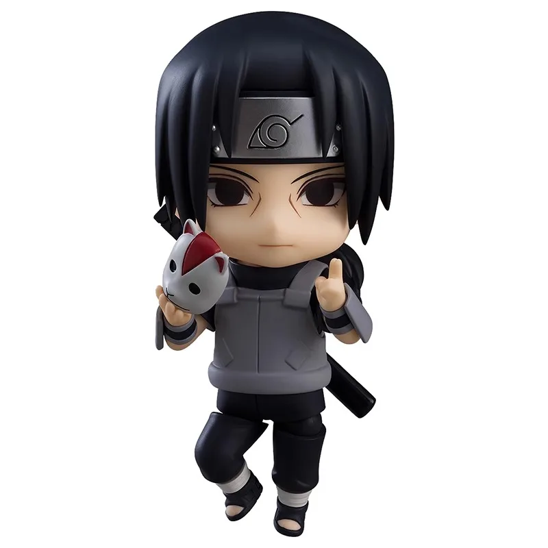 

In Stock Original Genuine GSC 1726 Uchiha Itachi Game Character Model Animation Character Action Toy 10cm