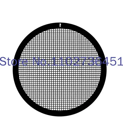 50 to 400 Mesh Square Hole Copper Mesh Britain Imported (without Carbon Film) TEM Electron Microscopy Cost