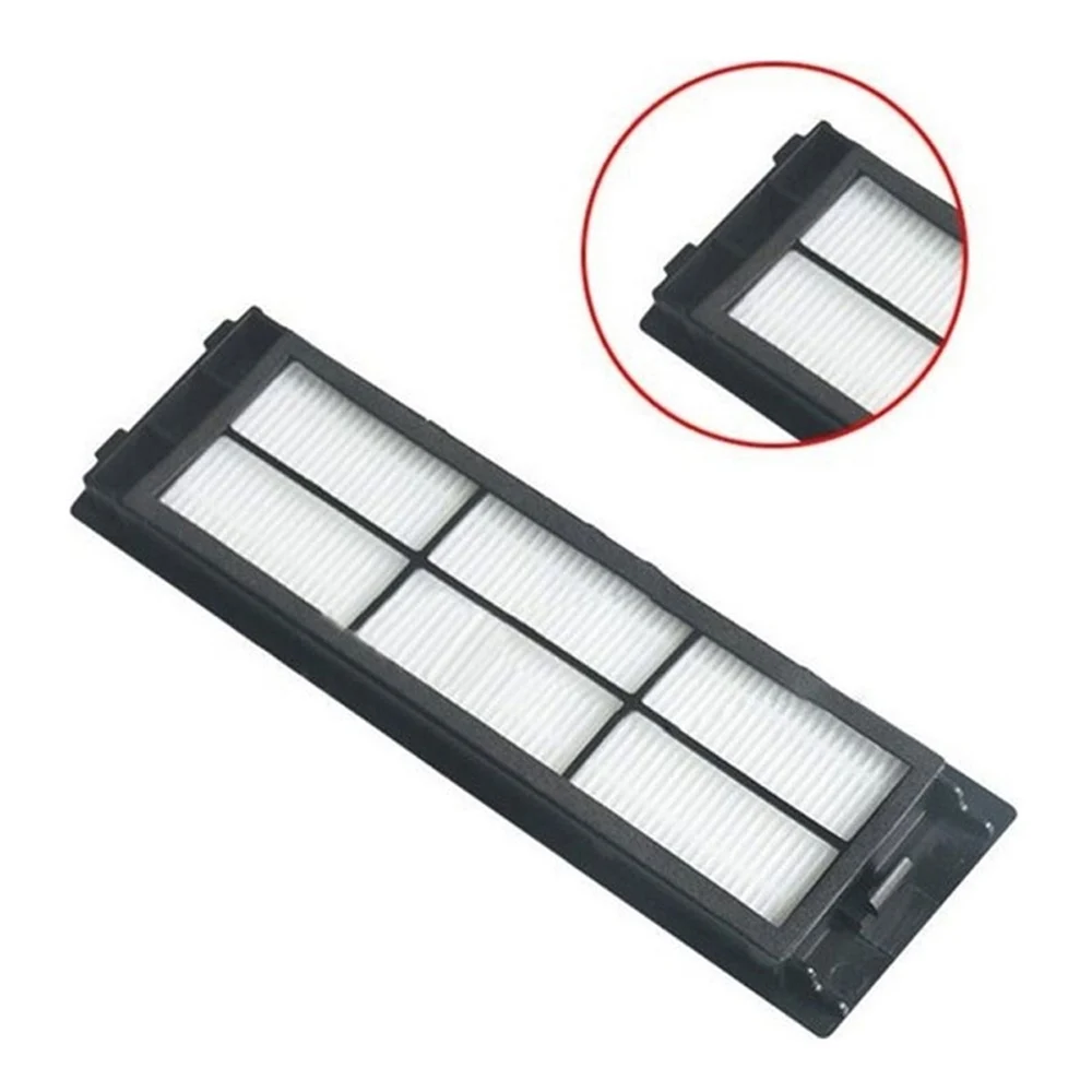 Kompatibel für xiaomi Roborock E4 Serie C10 Plus E3 E35 smart roboter-staubsauger Hepa-filter 6 pcs
