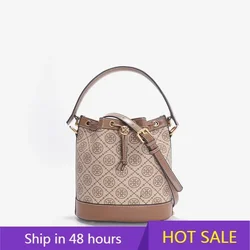 Luxury Brand Women's Crossbody Bag Famous Designer Handbags Tote Bag Shoulder Bag Leather Shopping Shoulder Bags