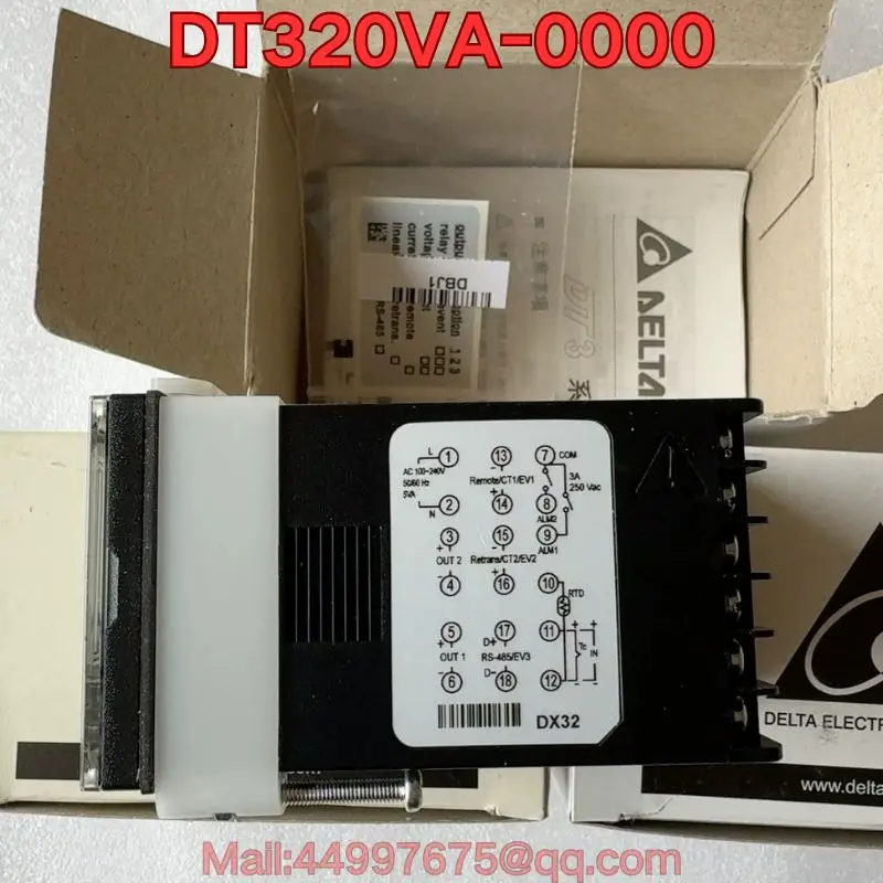 Brand new DT320VA-0000 temperature controller Latest prices for August 2026