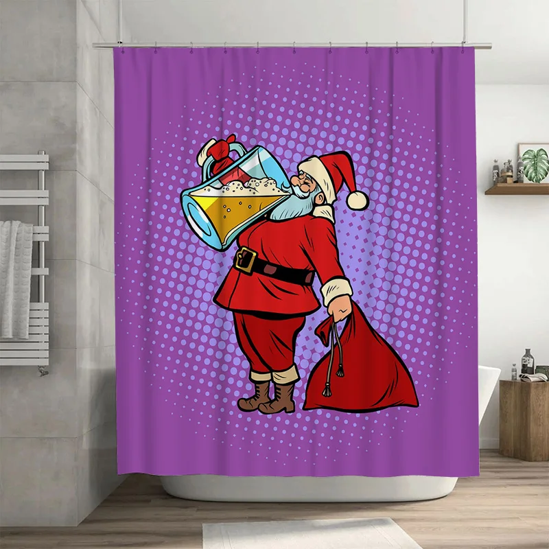 Tu Christmas Santa … - image