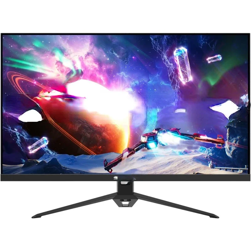 

HOME.IPS 24” Gaming Monitor 165Hz 144Hz Full HD (1920 x 1080) FreeSync Eye Care FPS RTS DisplayPort HDMI Build-in Speakers