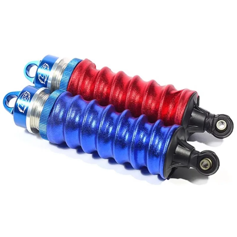 

Universal metal shock absorber spring dust cover for 1/8 Model climbing remote control car Upgrade and modify accessories