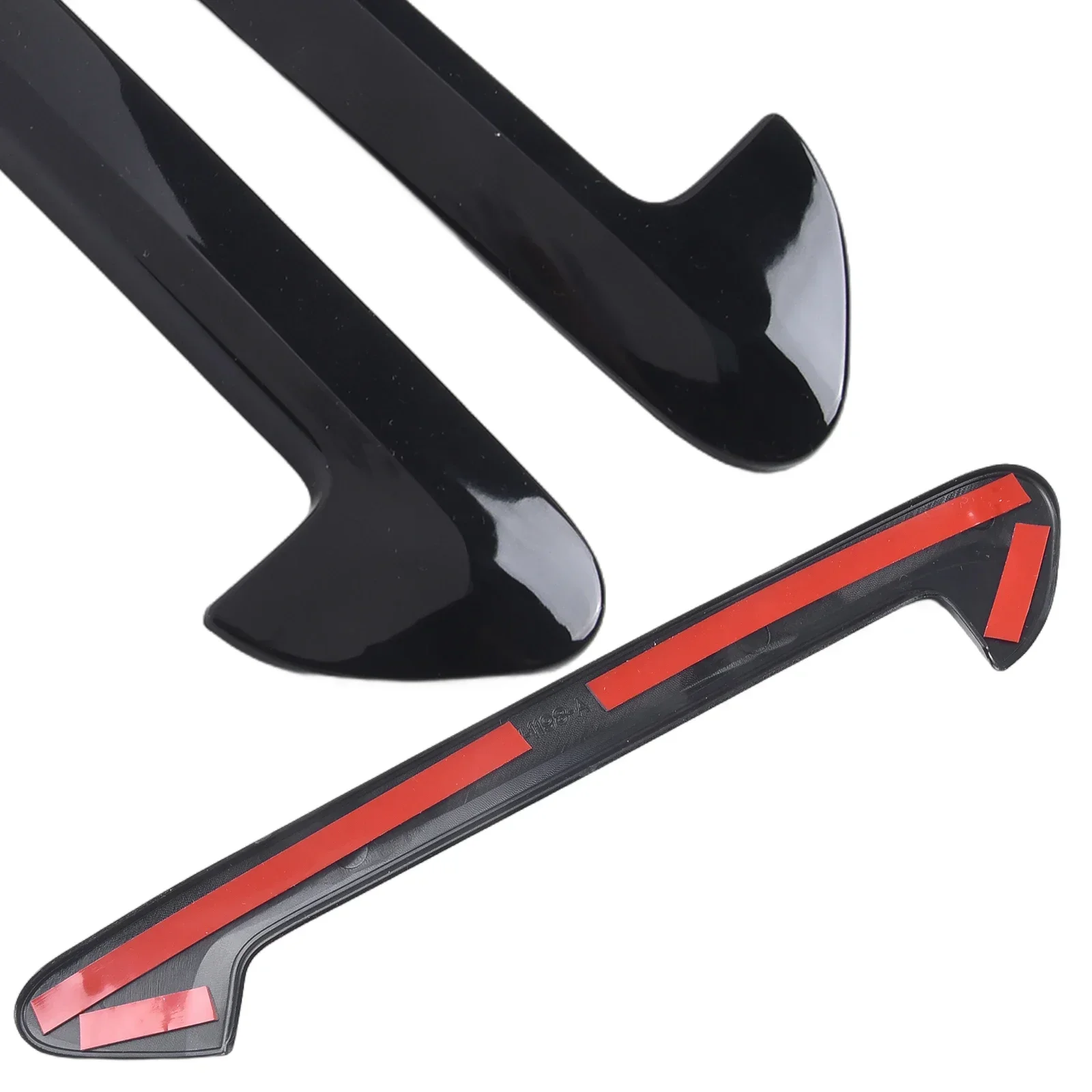 2pcs Side Vent Trim Compatible with For BMW X3 G01 2018 2023 and X4 G02 2019 2023 ABS Material Non M Competition Fitment