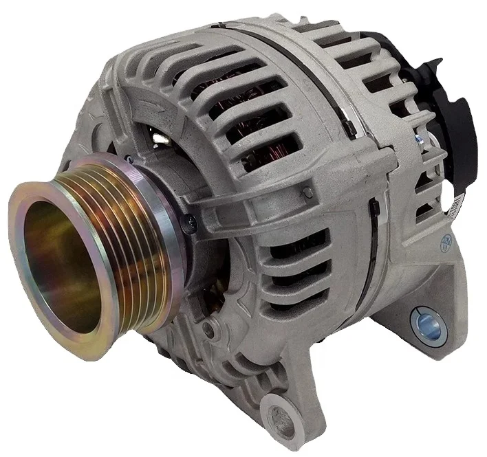 Picture 4: ZWS ALTERNATOR 4900056 Original Excavator Engine Spare Parts and High Quality