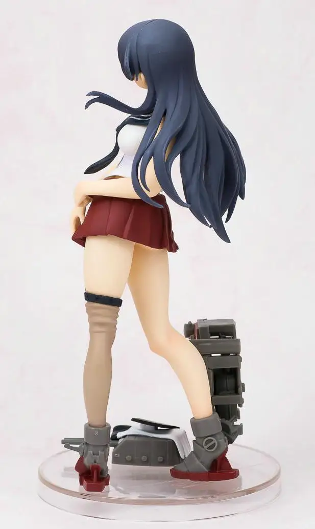 No box Japanese original anime figure  Agano action figure collectible model toys for boys