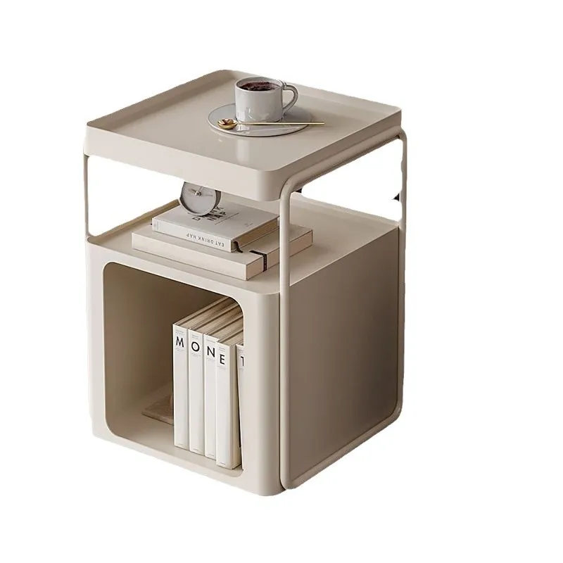 أريكة داخلية جديدة للمنزل من Ins Style بجانب عدد قليل من غرفة المعيشة وطاولة قهوة صغيرة وشرفة وغرفة نوم وشرفة إبداعية متحركة