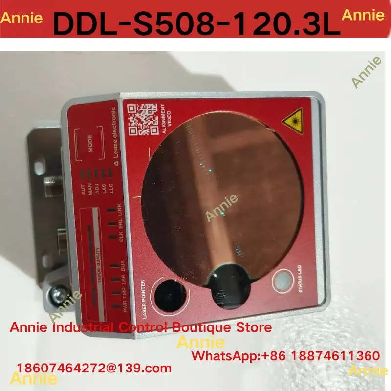 brand-new   Optical communication sensor DDL-S508-120.3L/50132927