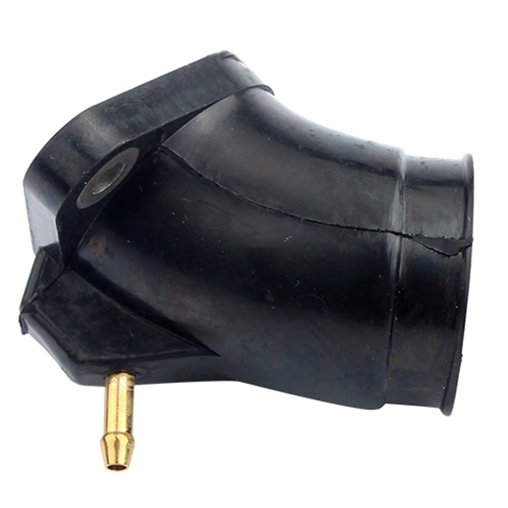 High-Quality 2PCS Motorcycle Carburetor Pad Intake Outlet Manifold Interface For XV400 XVS400 XVS650 Drag Star V-Star Cla