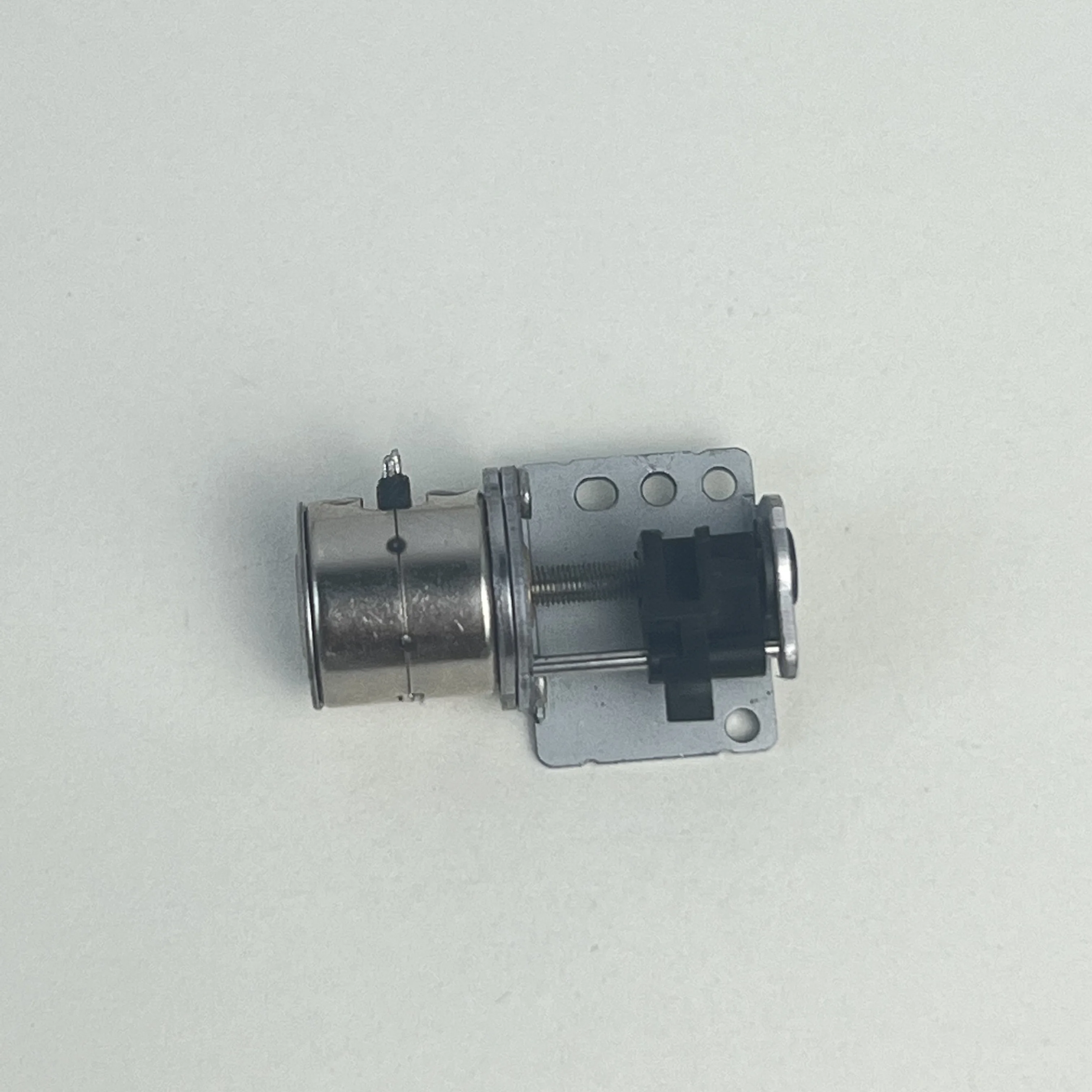 تيار مستمر 3 فولت-5 فولت صغير 8 مللي متر 10 مللي متر 2-phase 4-wire محرك متدرج مايكرو الخطي 18 درجة/خطوة