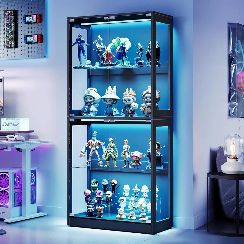 Rgb Display Cabinet…