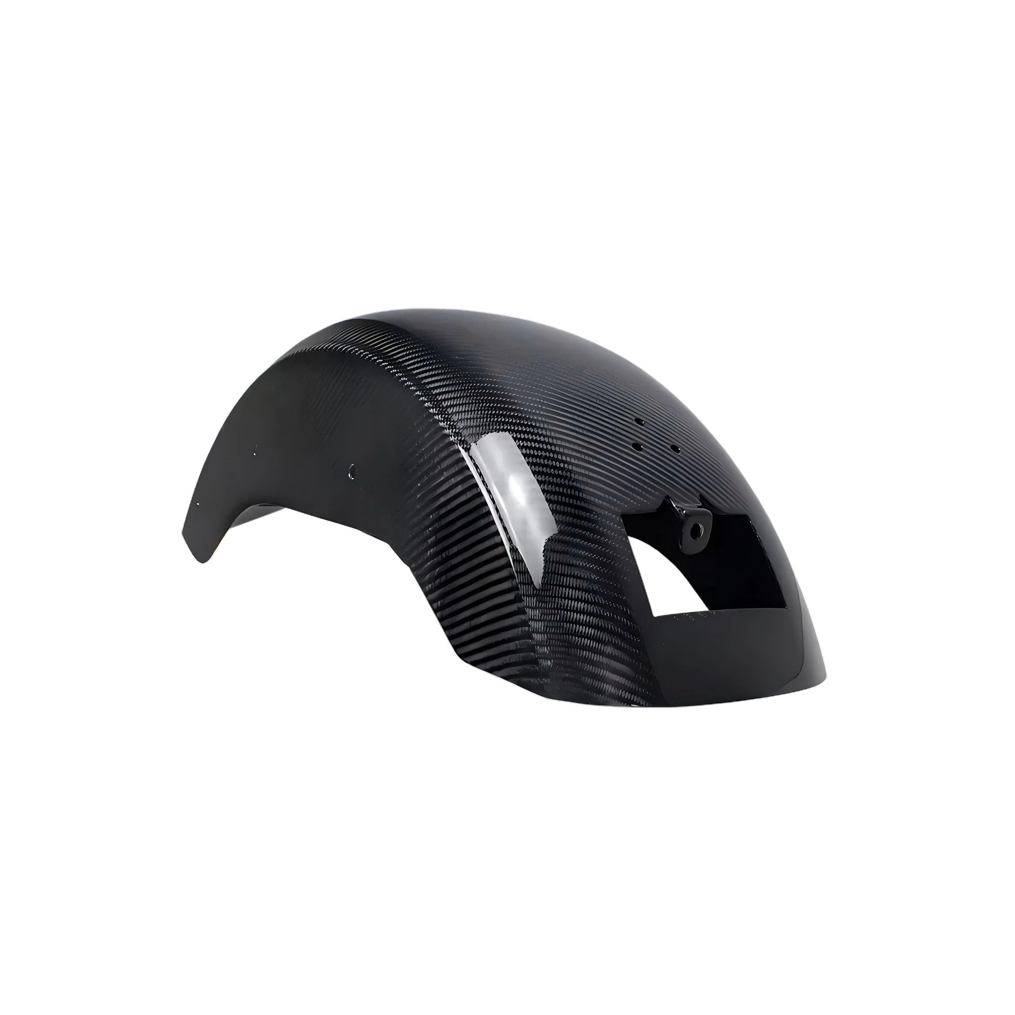 Acessórios para motocicleta 3k, para-lamas traseiros de fibra de carbono pura, sofá harley low rider s low rider st 2018-2025