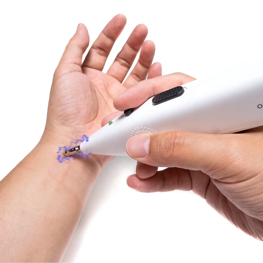Magical Meridian Acupuncture Pen Sub-health Electric Acupuncture Therapy Device