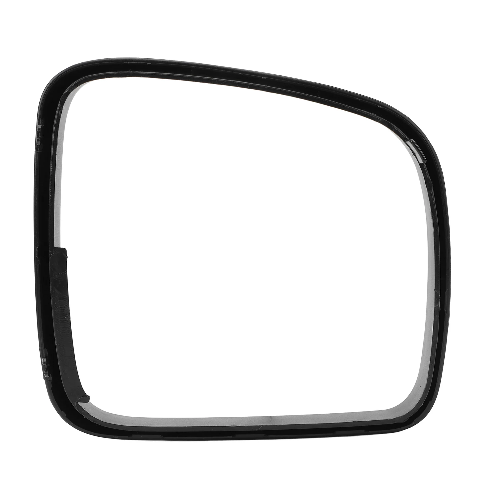 1Pc Left/Right Rearview Mirror Door Wing Mirror Frame Cover Ring For VW Transporter T5 Caddy Pre-Facelift 2003-2009