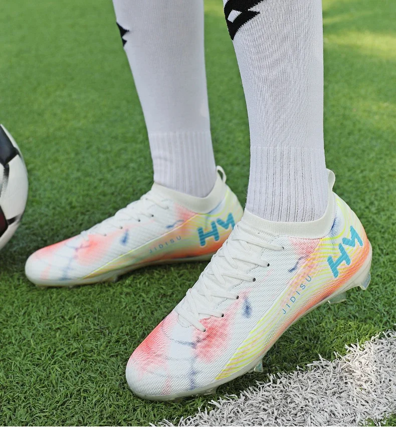 Neue Fußballschuhe für Herren, Original, Widerstandsfähig, für Erwachsene, Casual, Hochwertig, Bequem, Ultraleicht – Detail 26