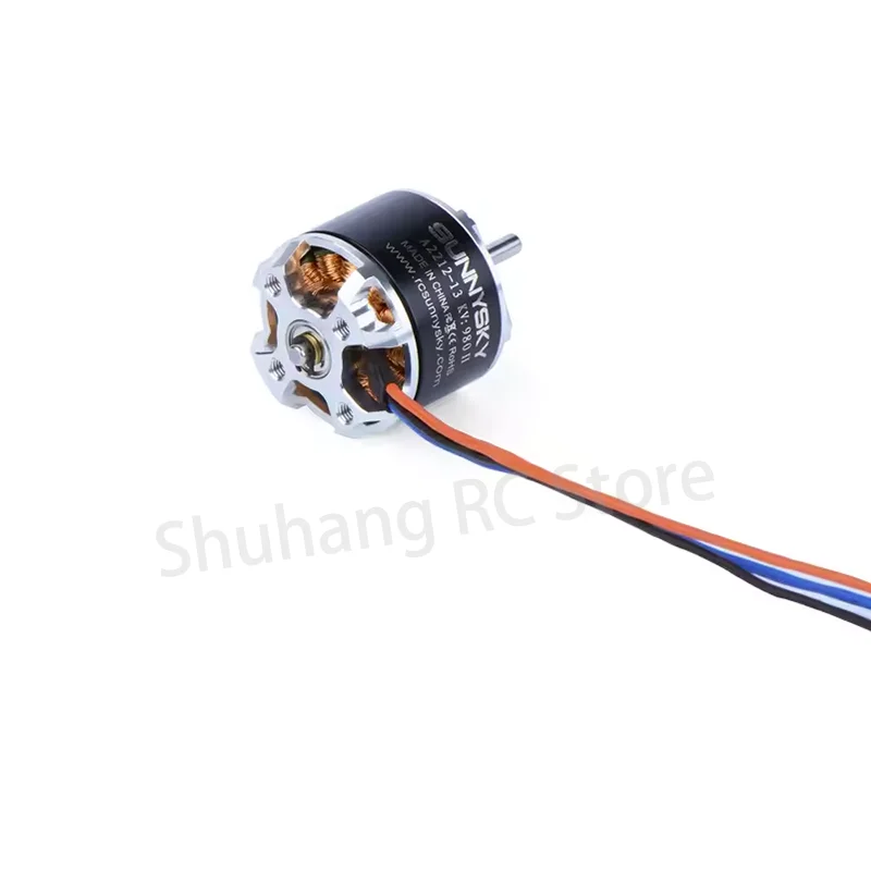 オリジナル SUNNYSKY A2212 980KV 1250KV 1400KV 2450KV ブラシレスモーター 3-4S F450 F550 クアッドコプター/飛行機部品用