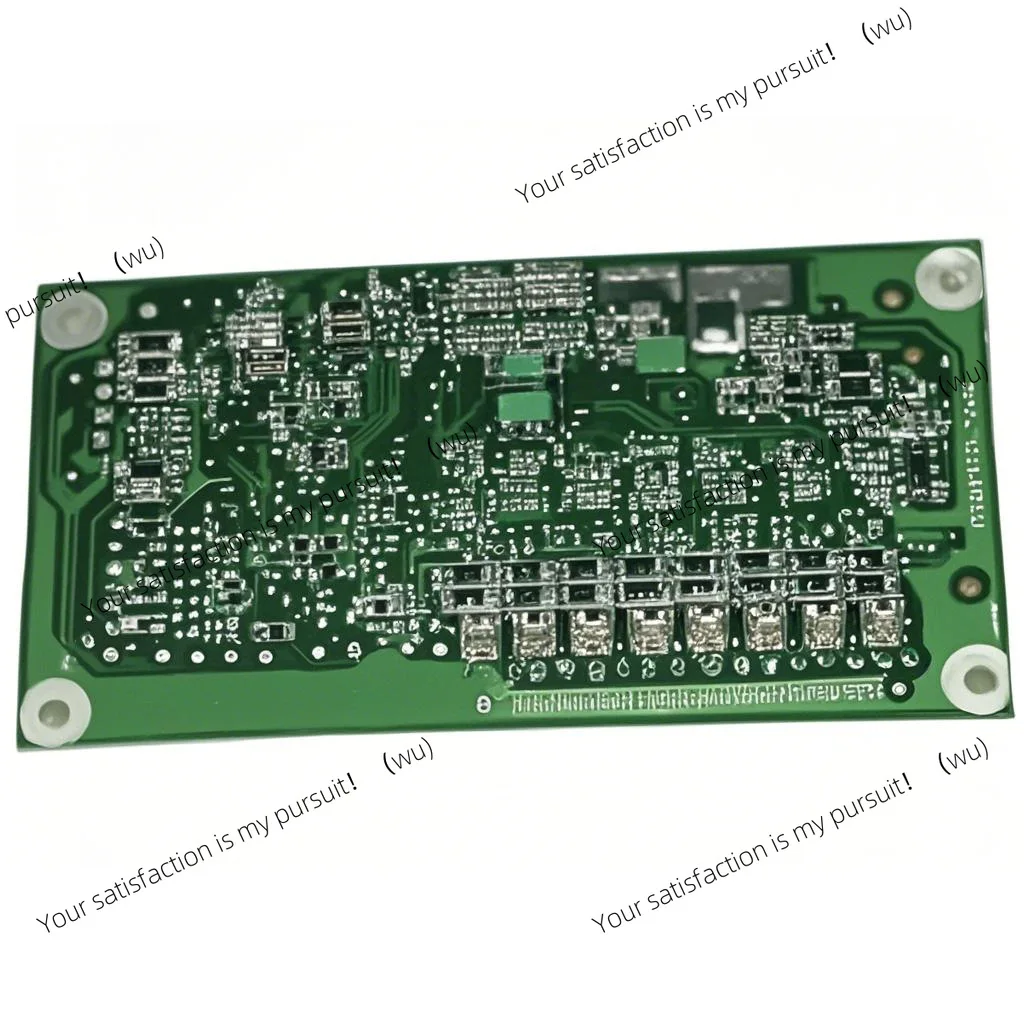 

Модуль вентилятора кондиционера Carrier 32GB500432EE 30RB 30RQ CEPL130568-03-R