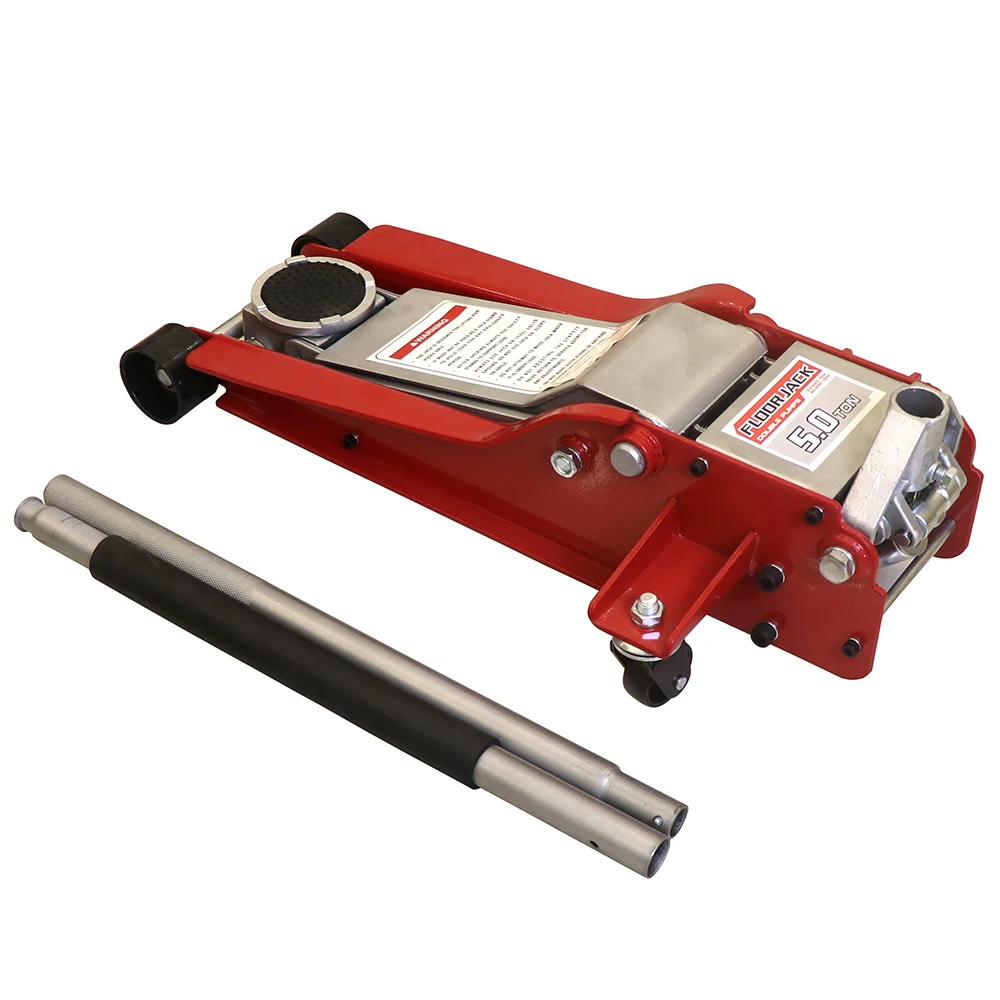 3.5 Ton Cric Low Profile Heavy Duty Hydraulic Jack Floor Jack for Sale