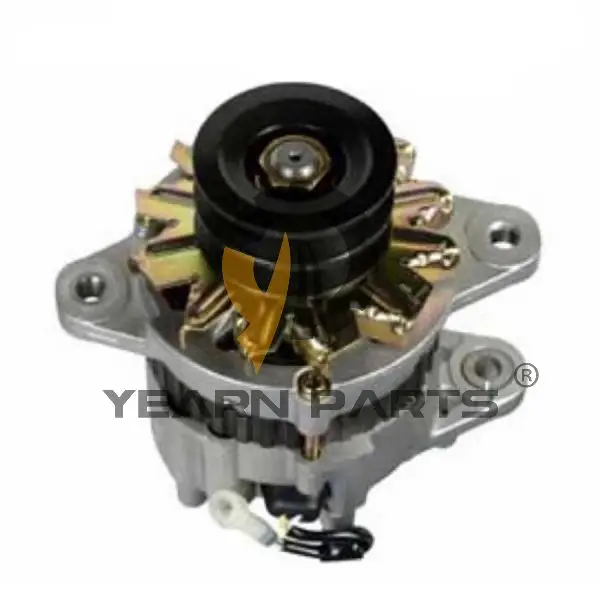 Alternator VAME049175 for Kobelco Excavator K912 K912LC K916 K914 K975 with Mitsubishi Engine 6D22 8DC8 8DC9