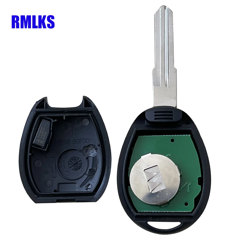 Full Remote Key For Land Rover Defender Vehicles Discovery 2 For Range Rover Remote Key Fob 315/433Mhz 7931Chip NE75 2 Button