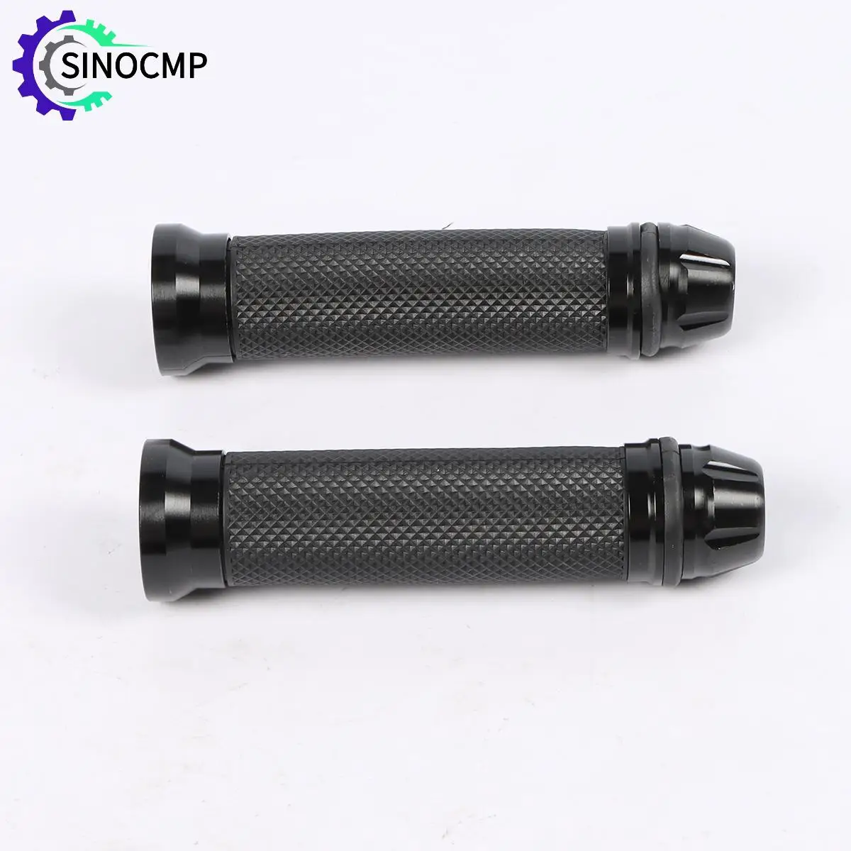

1pair Motorcycle Anti-Slip Handlebar For Aprilia Victory Honda Suzuki Kawasaki Yamaha BMW Ducati Moto ATV Grips Handlebar Bar