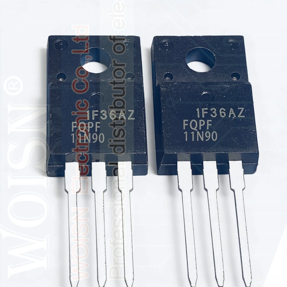 （1-5PCS） FQPF11N90 TO-220F