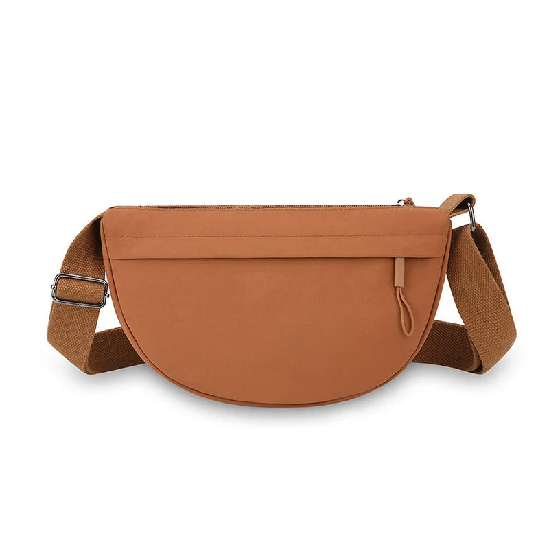 حقيبة تسوق حقيبة كتف متعددة الاستخدامات حقيبة خصر للرجال بسيطة للسفر والاستخدام اليومي والتسوق