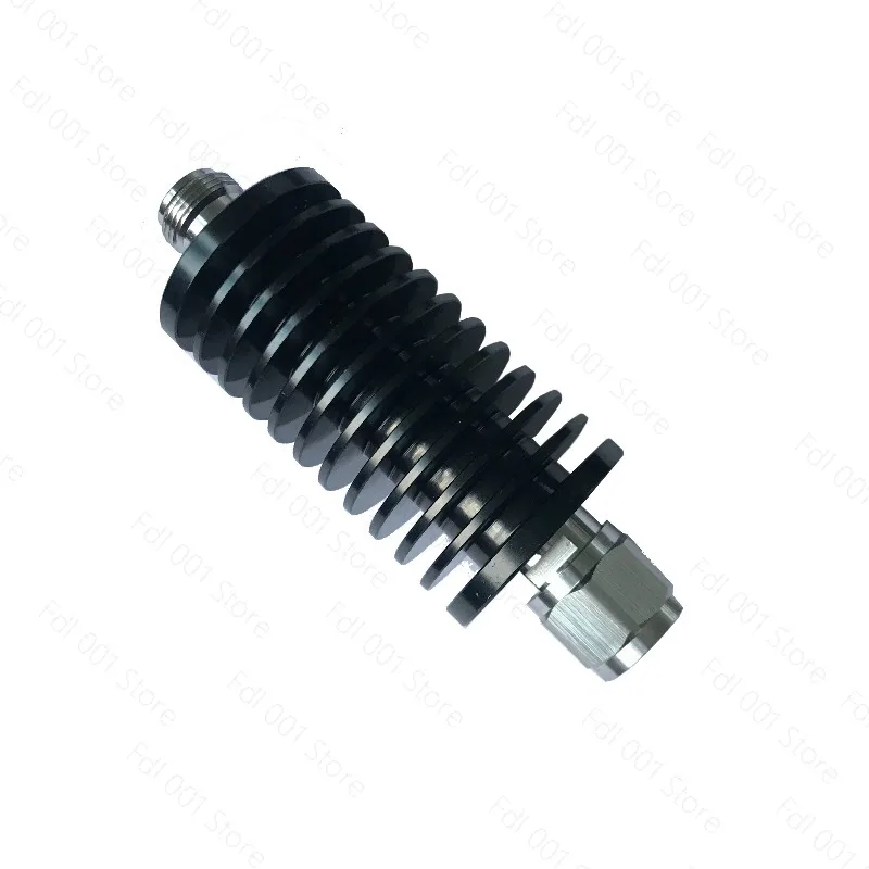 Provides 50W Fixed Attenuator SMA Frequency DC-6GHz 1-60dB