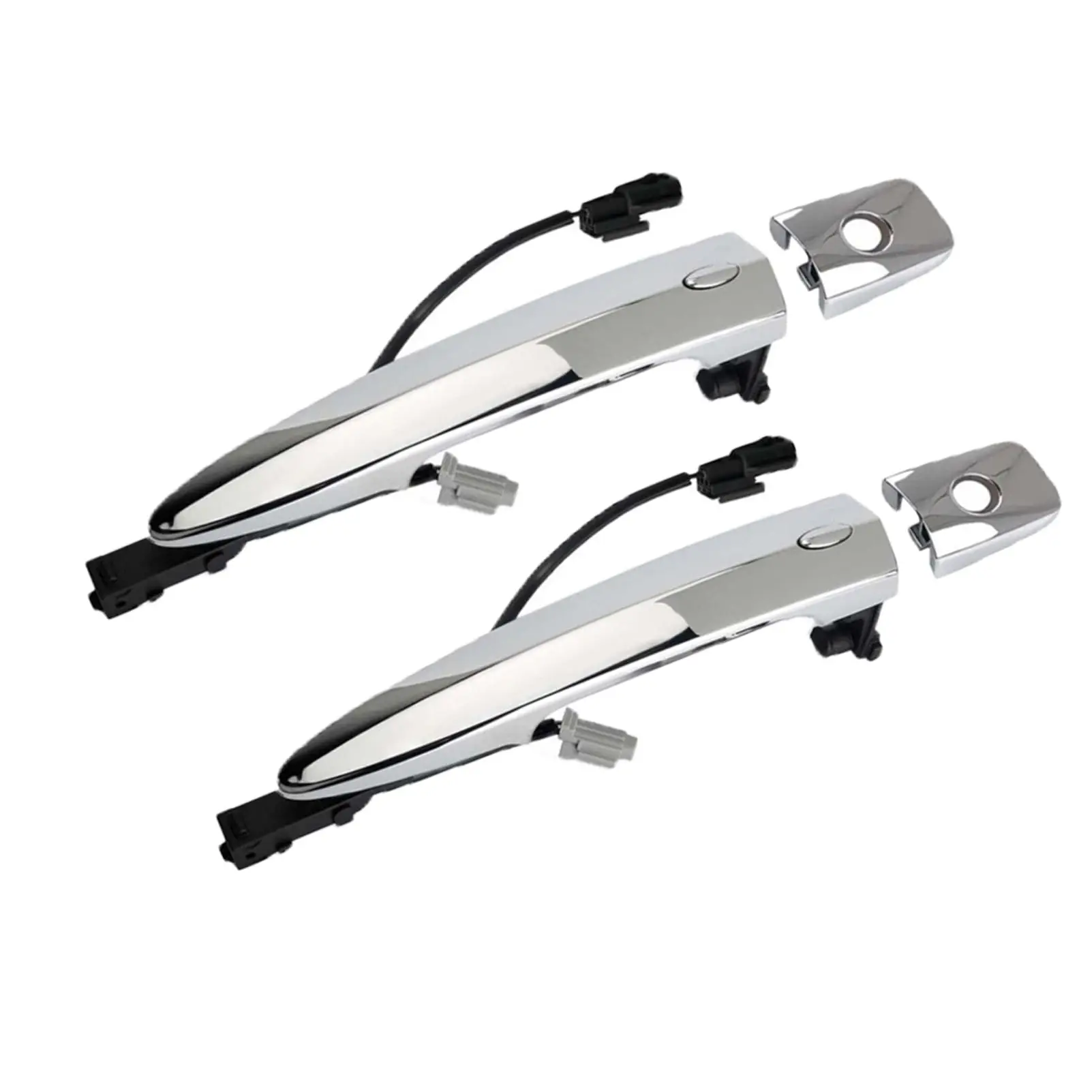 

Front left right exterior door handle for Nissan Sentra 2013-2018 For Nissan Murano Maxima 09-2014 For Nissan Leaf 11-17