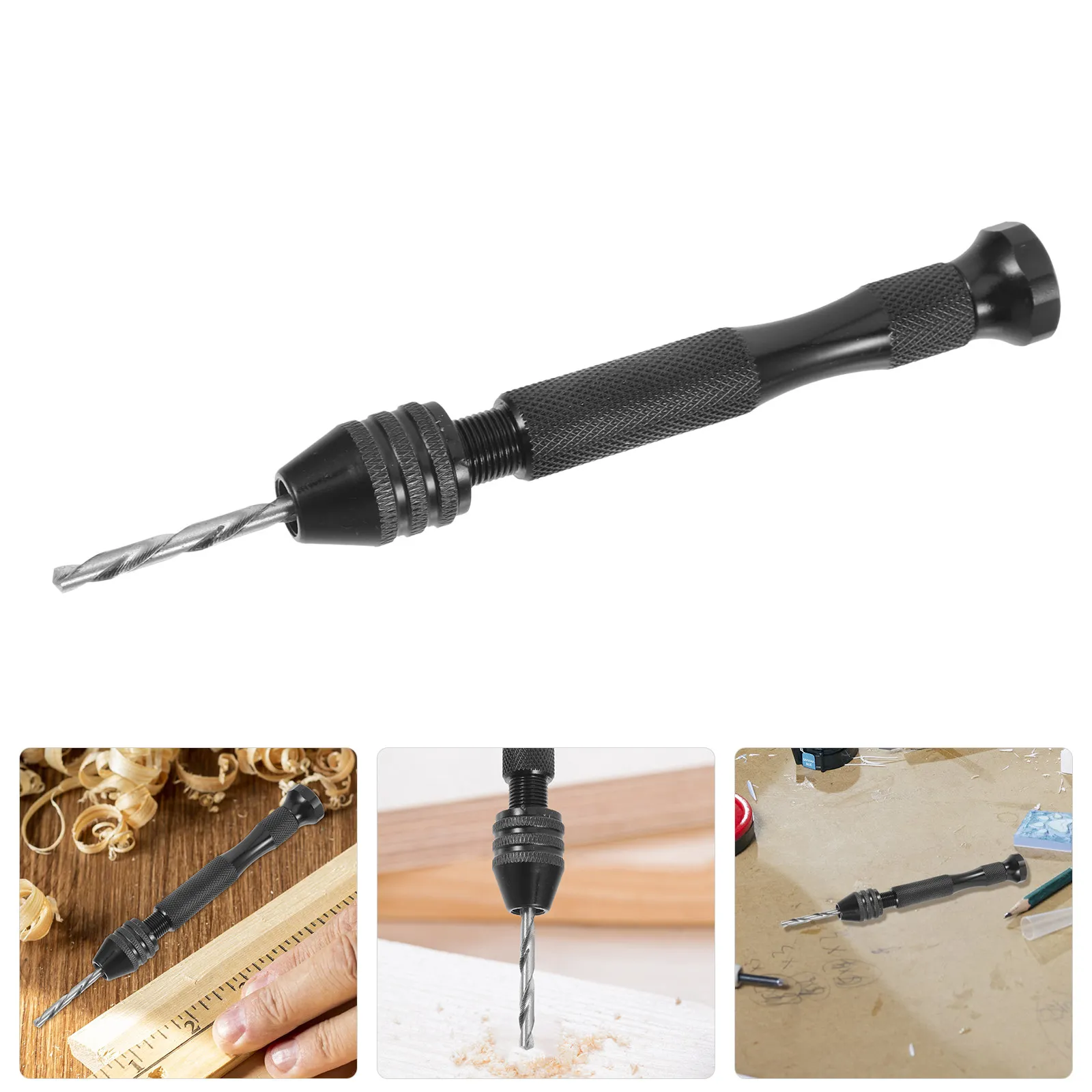 

Набор ручных инструментов для сверления металла: прецизионный роторный дрель-пробойник для точной работы и рукоделия