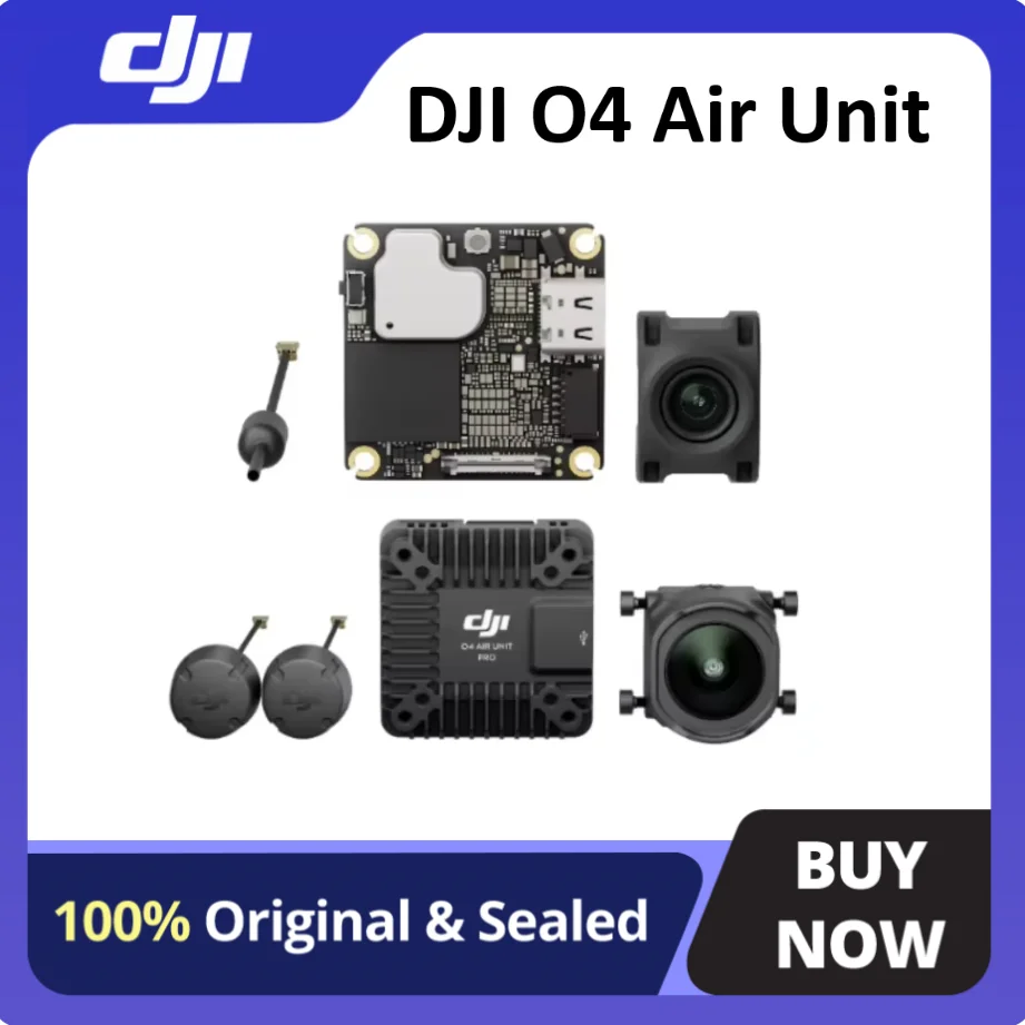 DJI O4 Air Unit DJI O4 Air Unit Pro DJI O4 Video Transmission