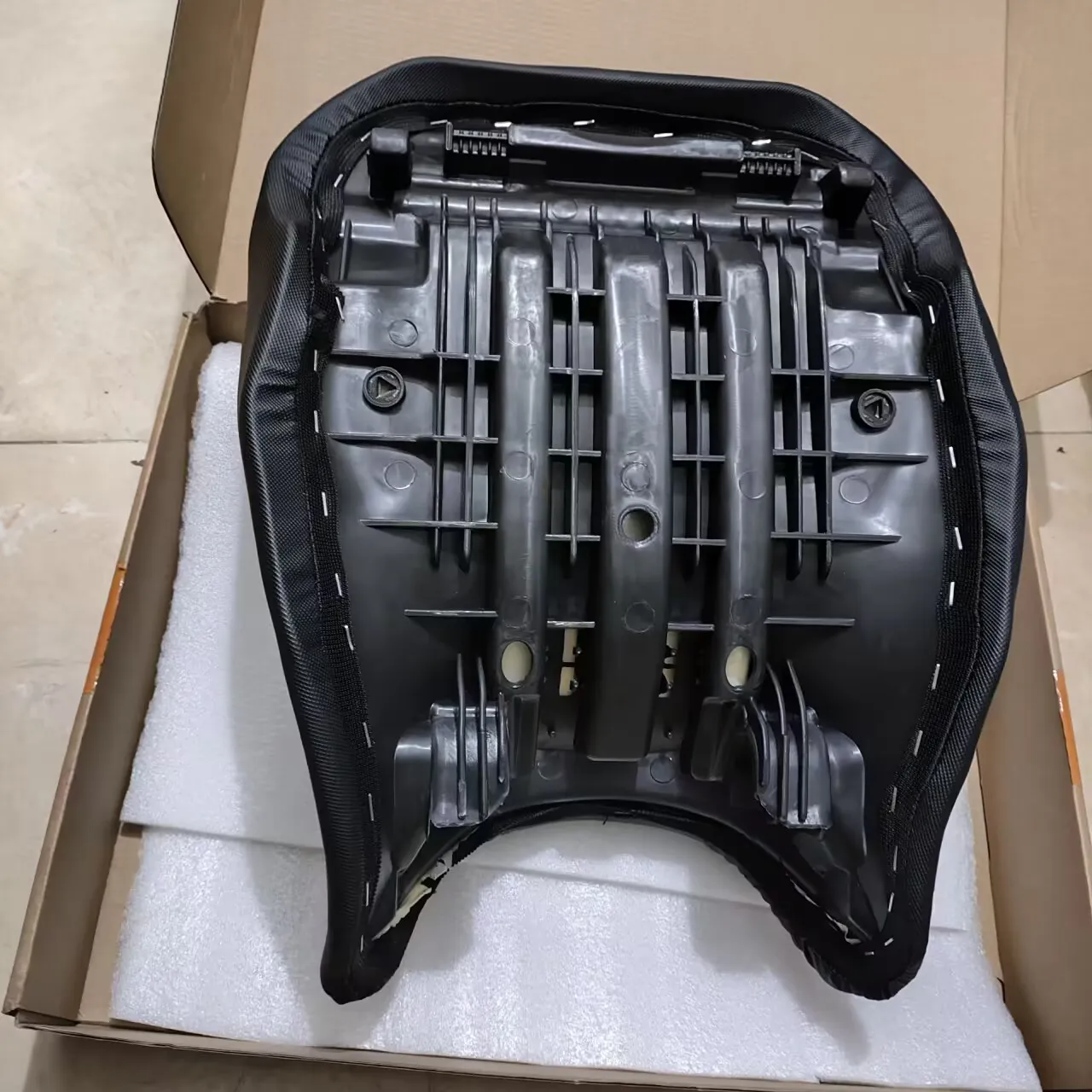 For BMW R1250GS Adventure 2018 2019 2020 2021 2022 2023 R1250 GS ADV Seat Cushion Pad Front Low Pillion R 1250 GSA Accessories