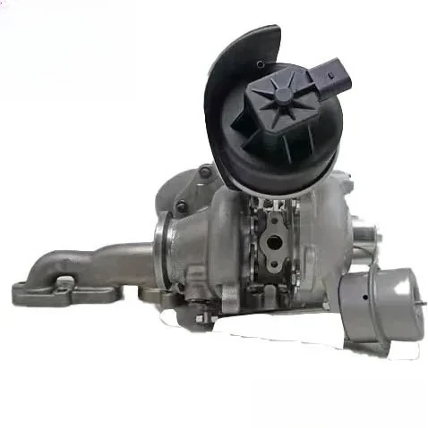 Turbocompressor K04 R 2S  Transporter Vi & T5 Cfca Twin Motor Onderdelen 03l145715j