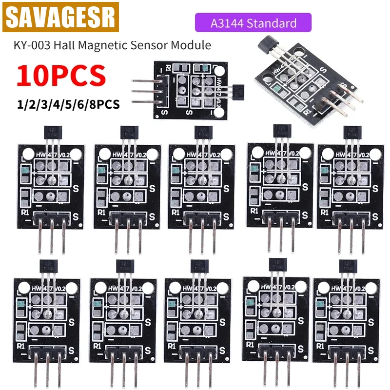 1-10PCS KY-003 A314…