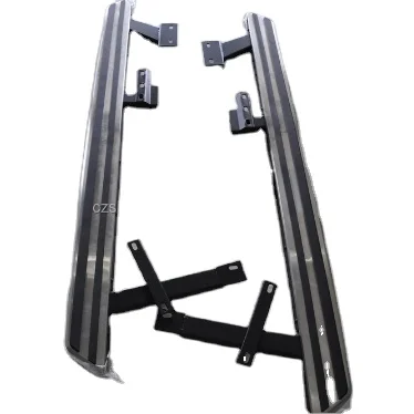 

HAILED Factory Car Running board/side step/side bar for Audi Q3 upgrade Auto Exterior Parts