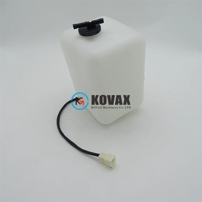 For 096-0744 High Quality Auxiliary Water Tank Excavator Coolant Expansion Caterpillar E312b E312c E320 E320c