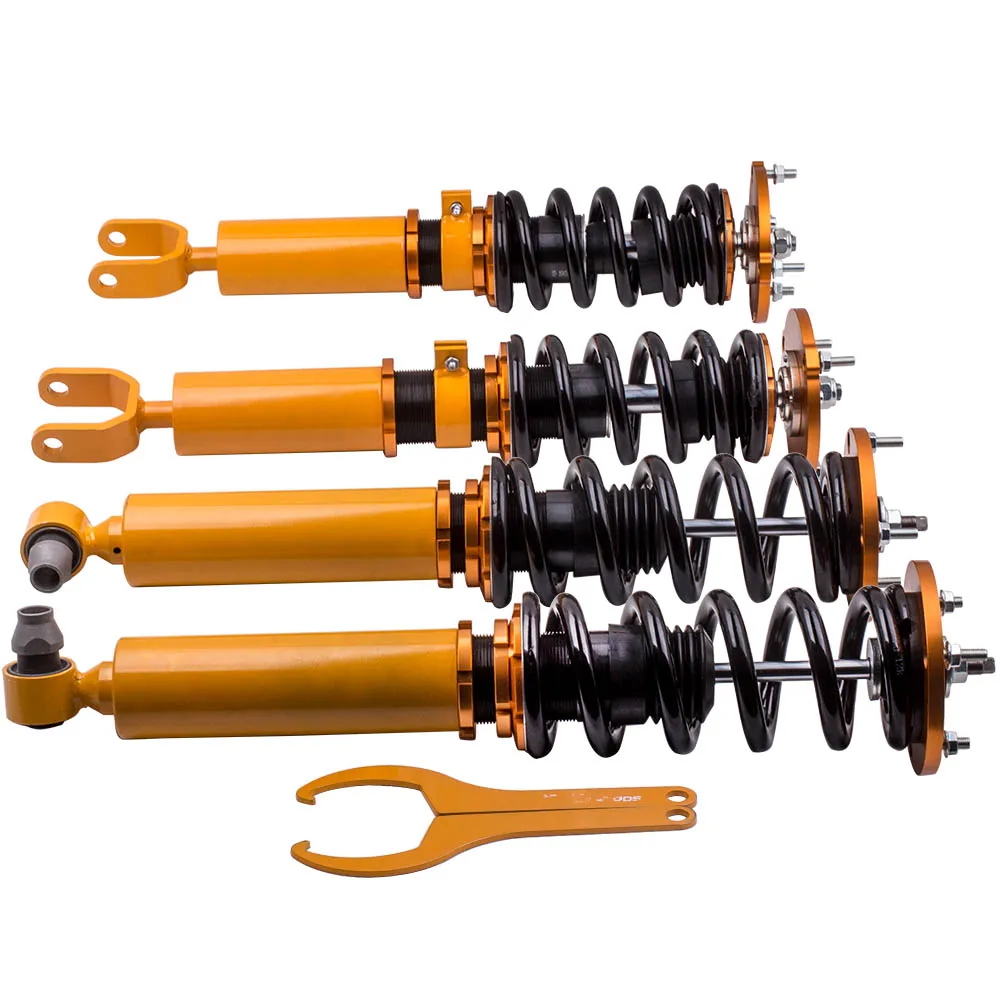 

Coilover Spring Suspension Kit for BMW 5 Series F10 523i, 528i, 535i 550i, 535d for F10 Saloon 528i 520i 550i 535d 2009-16