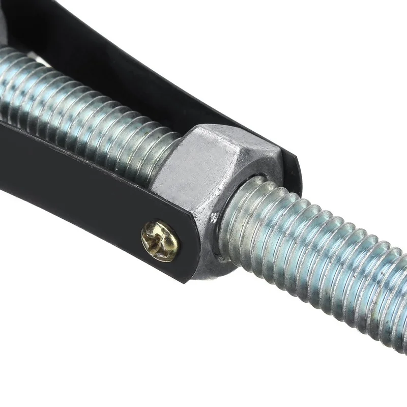 1 pz Auto Auto moto filtro olio strumento di rimozione cinghia chiave diametro regolabile da 60mm a 120mm di alta qualità