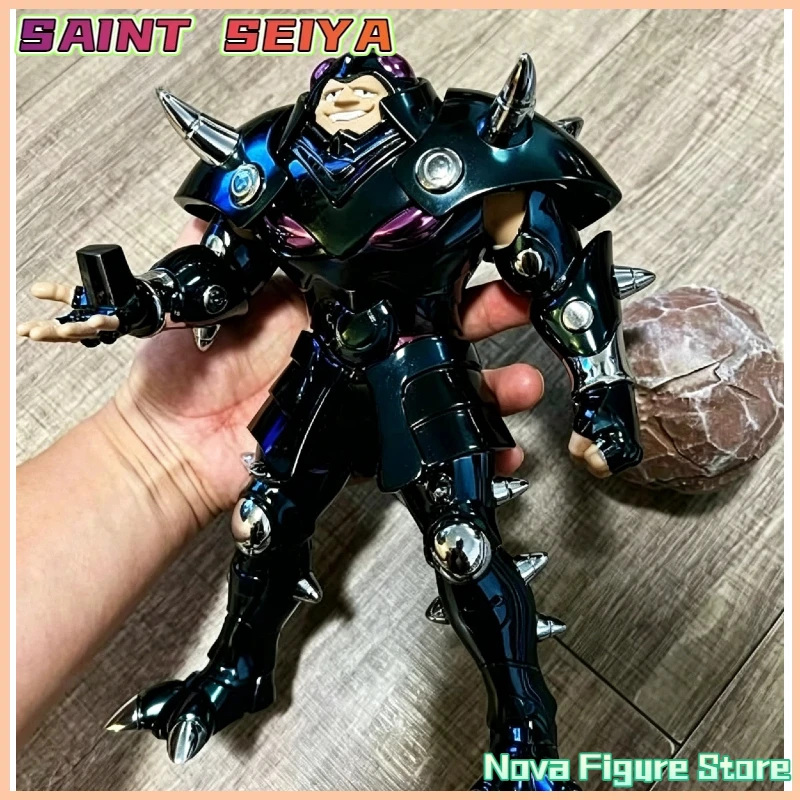 En Stock Saint Seiya Myth EX Underworld 108 Demon Star/Alicorn/Stone Man/Locke GK Figura de 27cm Juguetes Coleccionables Regalos
