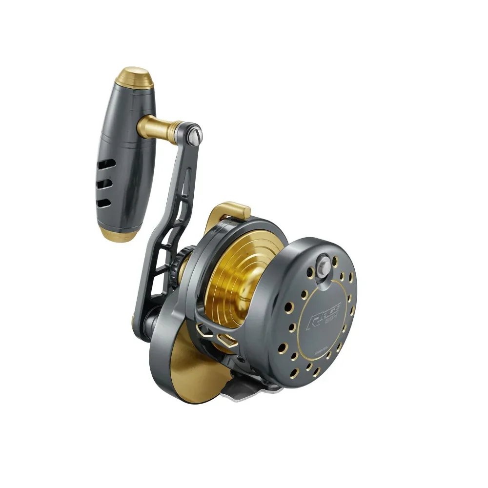 Maxel Rage 90N Series Overhead Conventional Jigging Fishing Reel