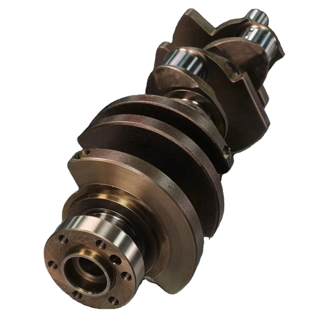 High Quality 5.3L 6.0L 6.2L Use For GM Chevrolet Engine LS Crankshaft 58 Tooth