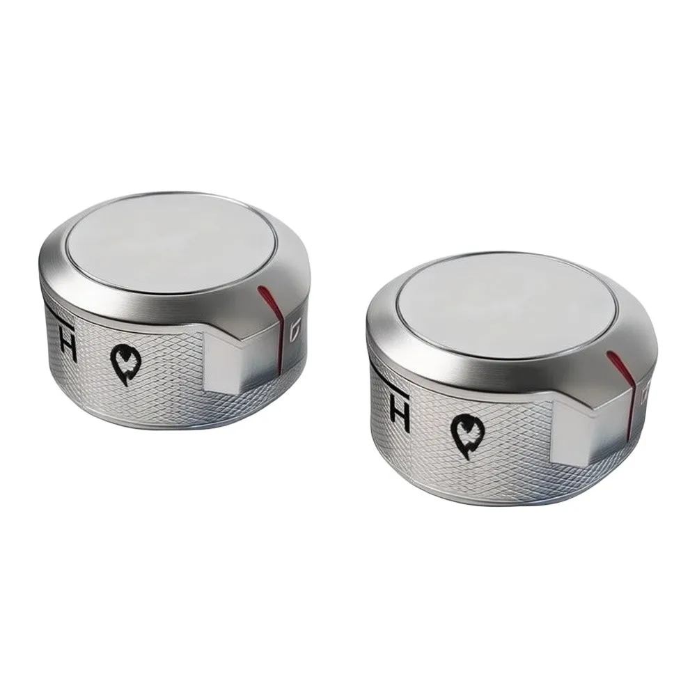 W11030413 Stove Control Knob Replacement Compatible with Select Models Including W11027434 W10643306 1.78in Metal