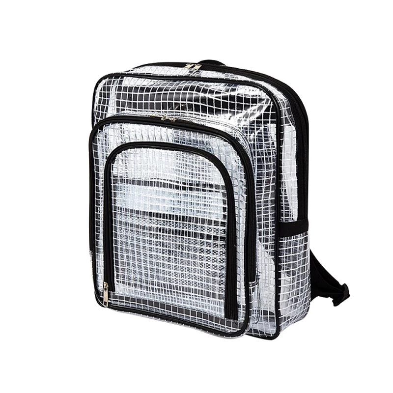 

Прозрачные антистатические пакеты, усиленная сетка из ПВХ, пыленепроницаемая для хранения электронных компонентов, защитный чехол от электростатического разряда