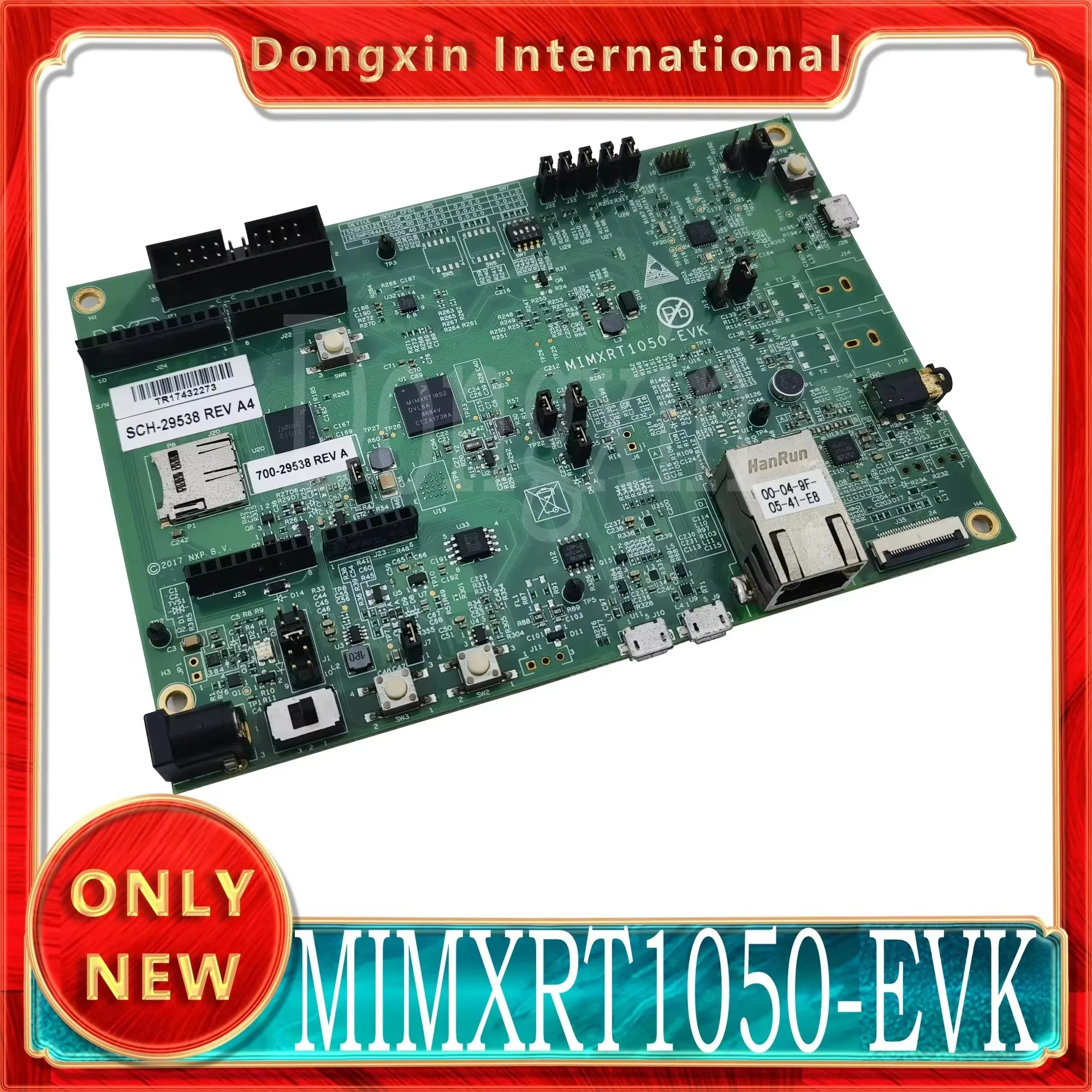 IMXRT1050-EVK I.Mx …