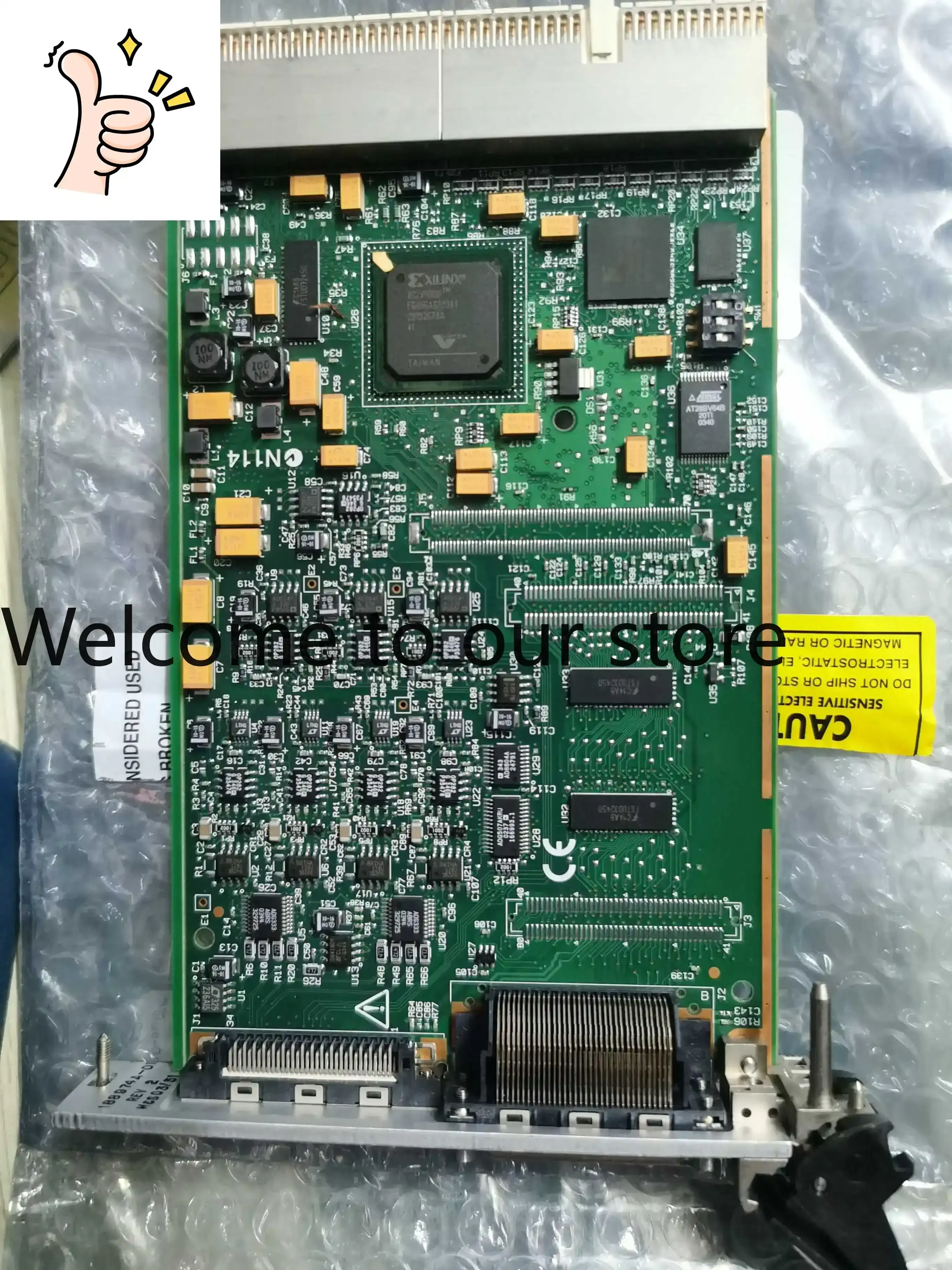U.S. NI PXI-7831R Data Acquisition Card, Invoicable Genuine Stock