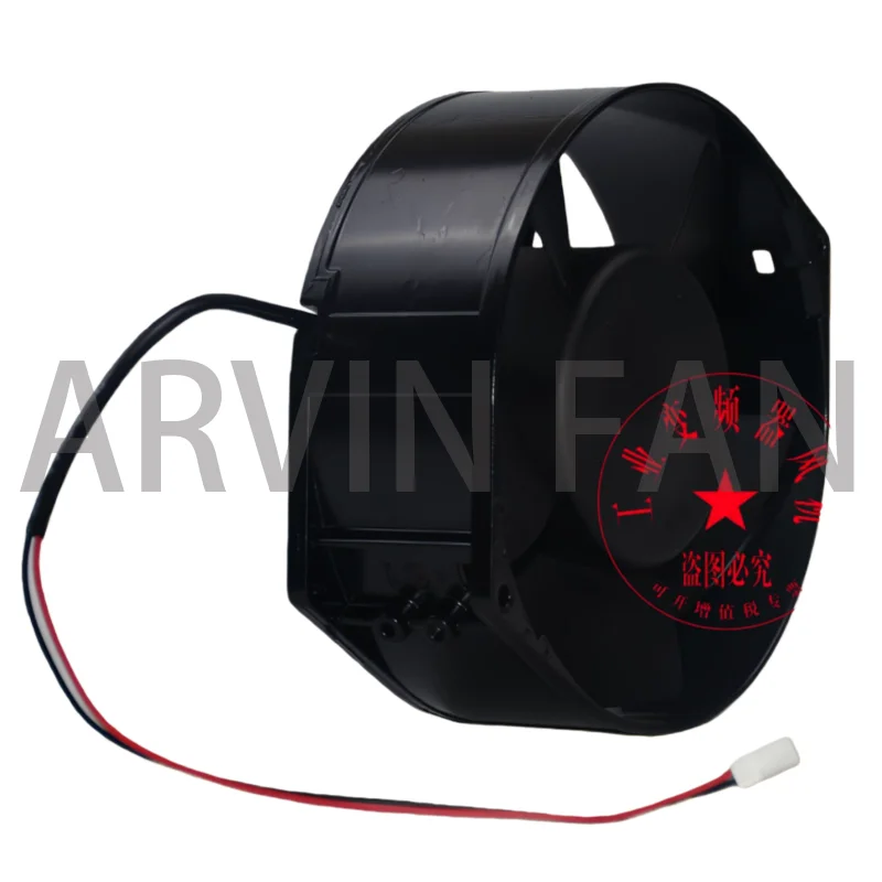 พัดลม 7214N ใหม่ล่าสุด /12/17/19 พัดลมระบายความร้อนอินเวอร์เตอร์ 24V