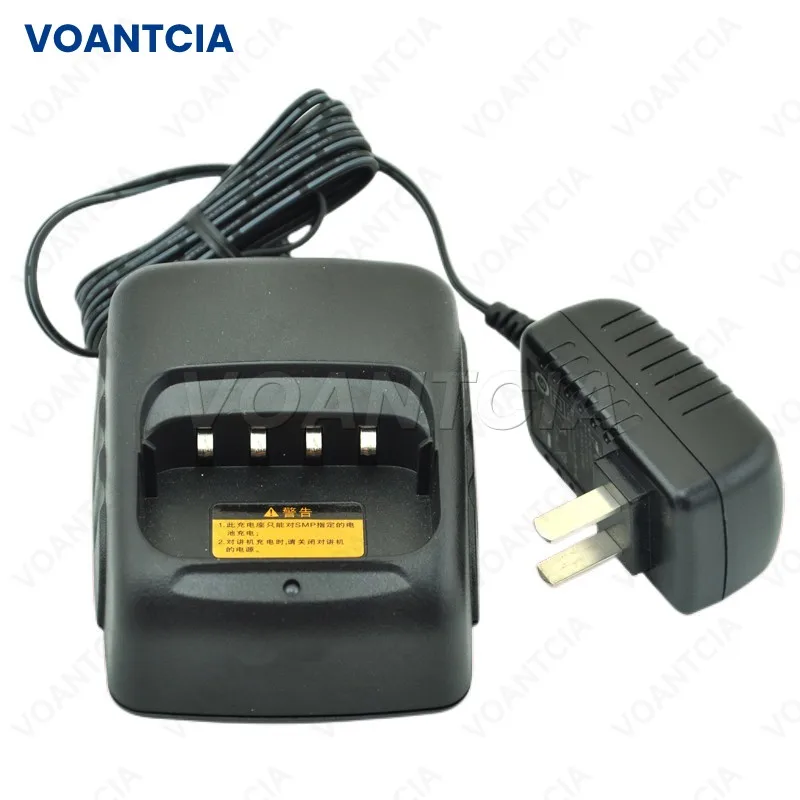 

Battery Charger for MOTOROLA SMP V8 V28 Charger WalkieTalkie Accessory V8 Charger