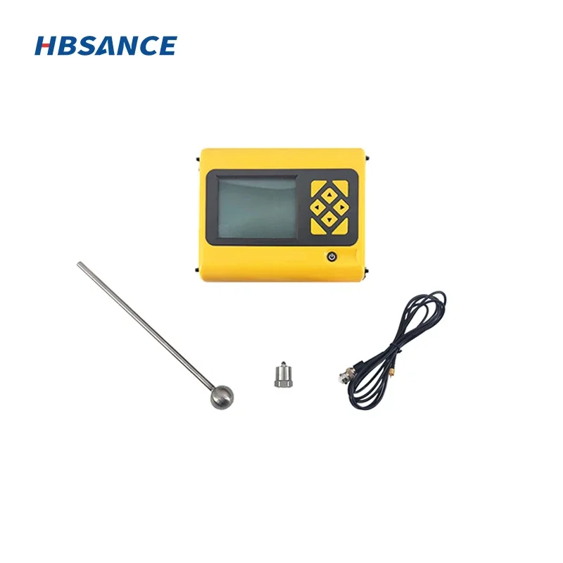 2025 Premium Products Concrete Coating Thickness Gauge Testers SC-H61 Crack Width Detector